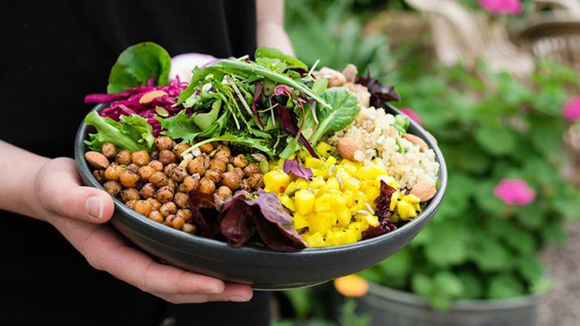 5 health benefits of plant-based diet - GYM